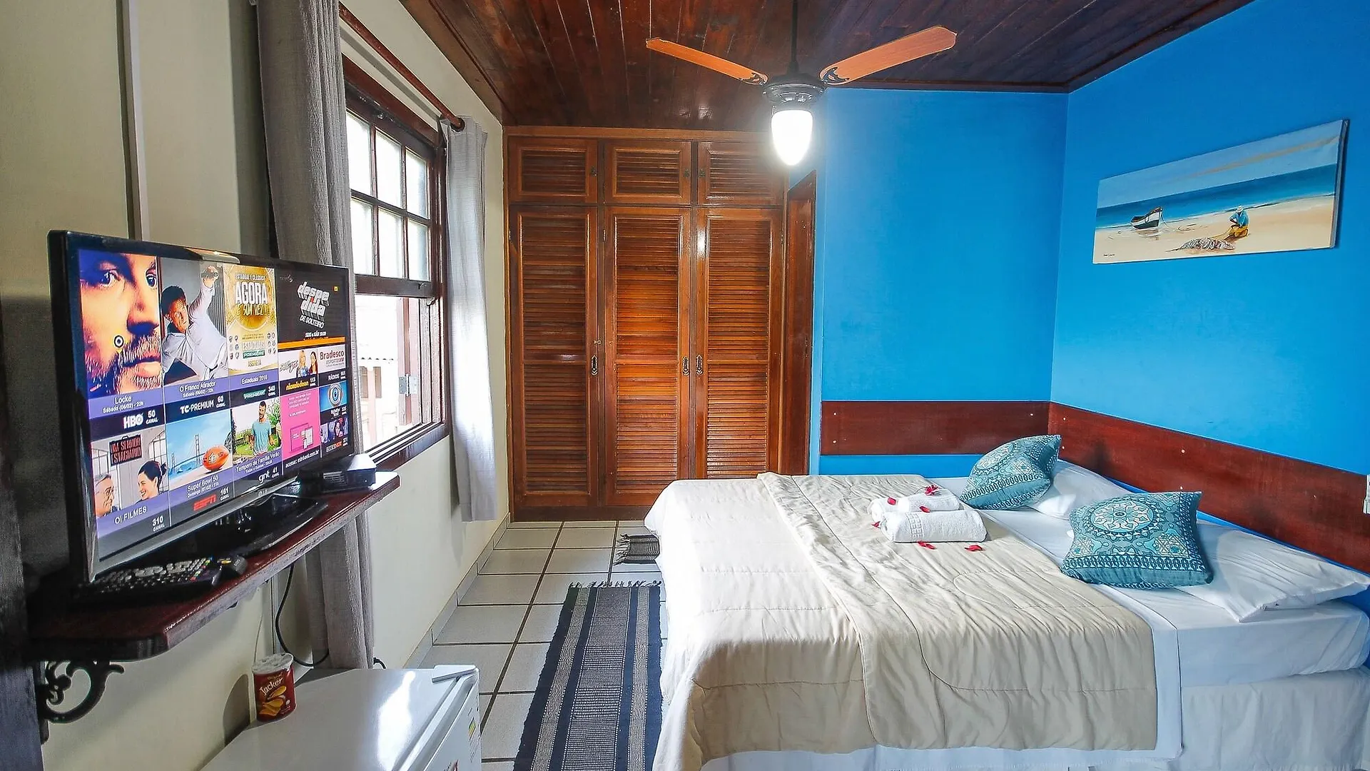 ** Guest house Pousada Nova Estrela Buzios Brazil