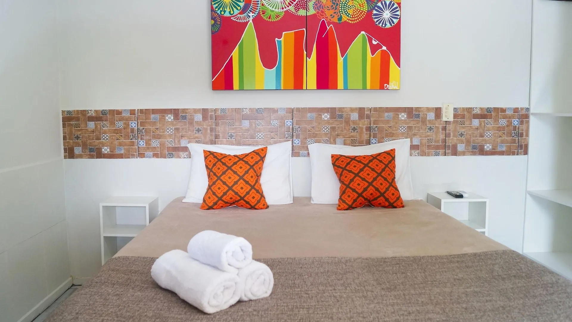 Pousada Nova Estrela Buzios Guest house