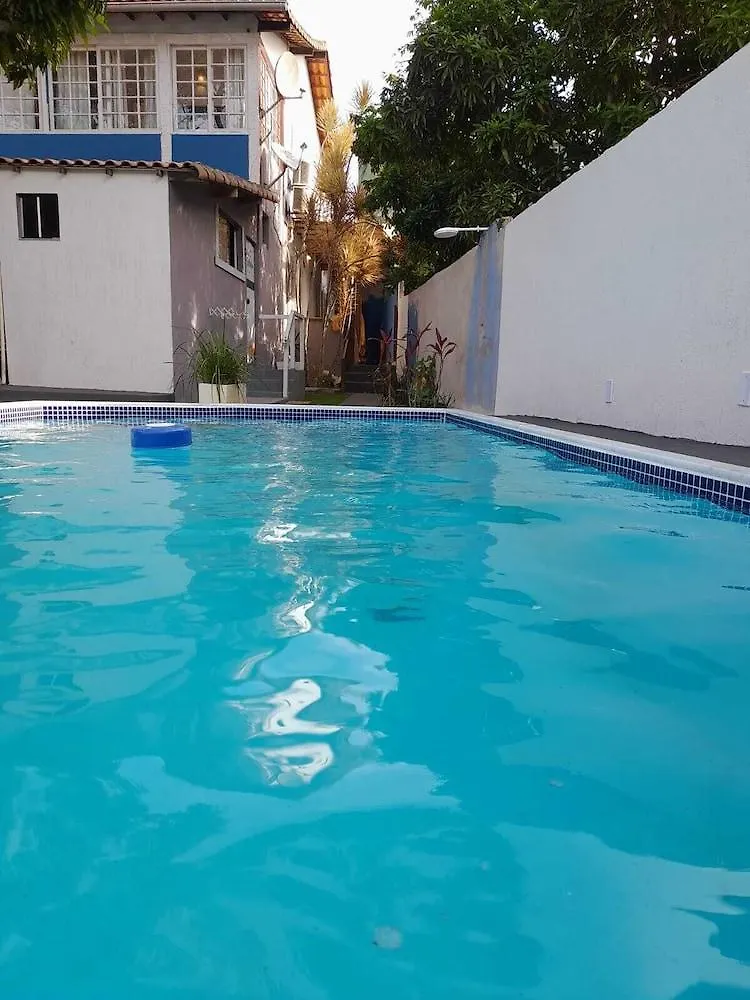 ** Guest house Pousada Nova Estrela Buzios Brazil