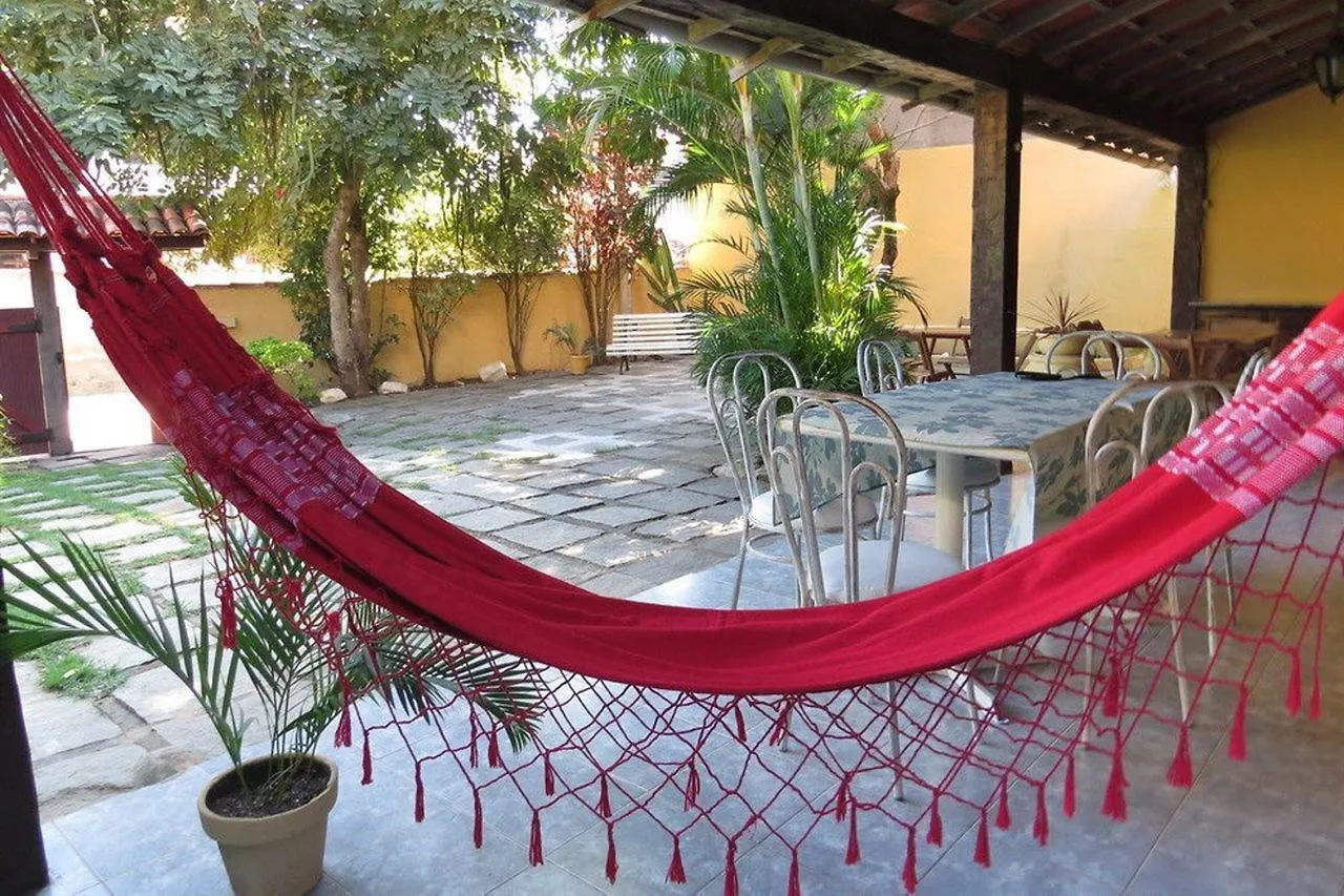Pousada Nova Estrela Buzios Guest house